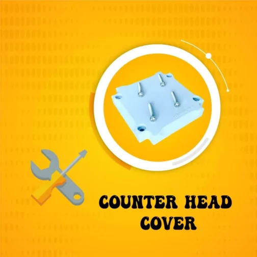 PCB-Enclosure-Counter-head-cover