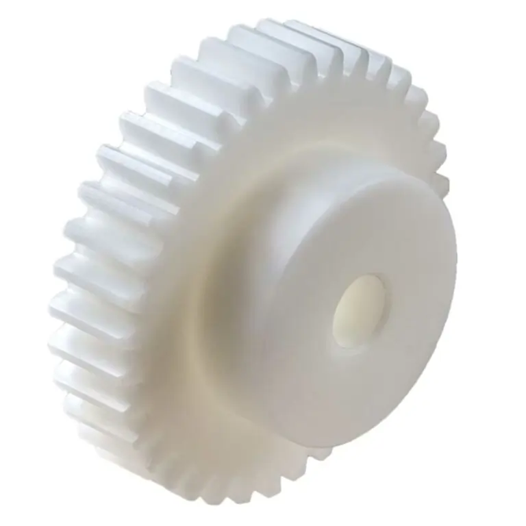 POM-Delrin-Injection-Moulding-Parts-Gear