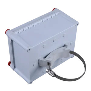 Pole Mounted box 140 x 190 x 100 MM Idis India