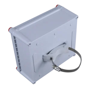 Pole Mounted box 210 x 190 x 100 MM Idis India