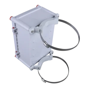 Pole Mounted Box 290 x 200 x 130 mm Waterproof IP67