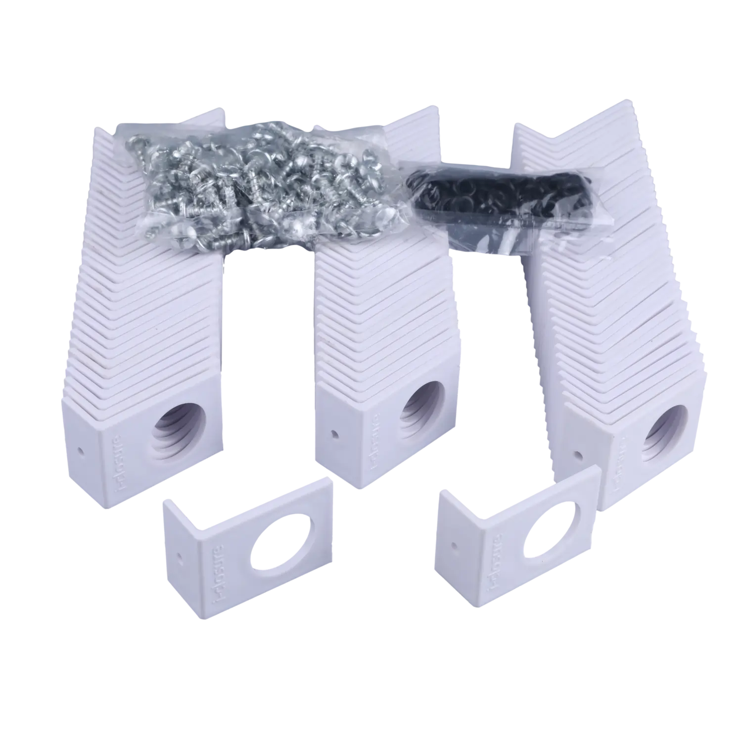 SINGLE INDICATOR HOLDER 22MM SET OF 100 SKU10416