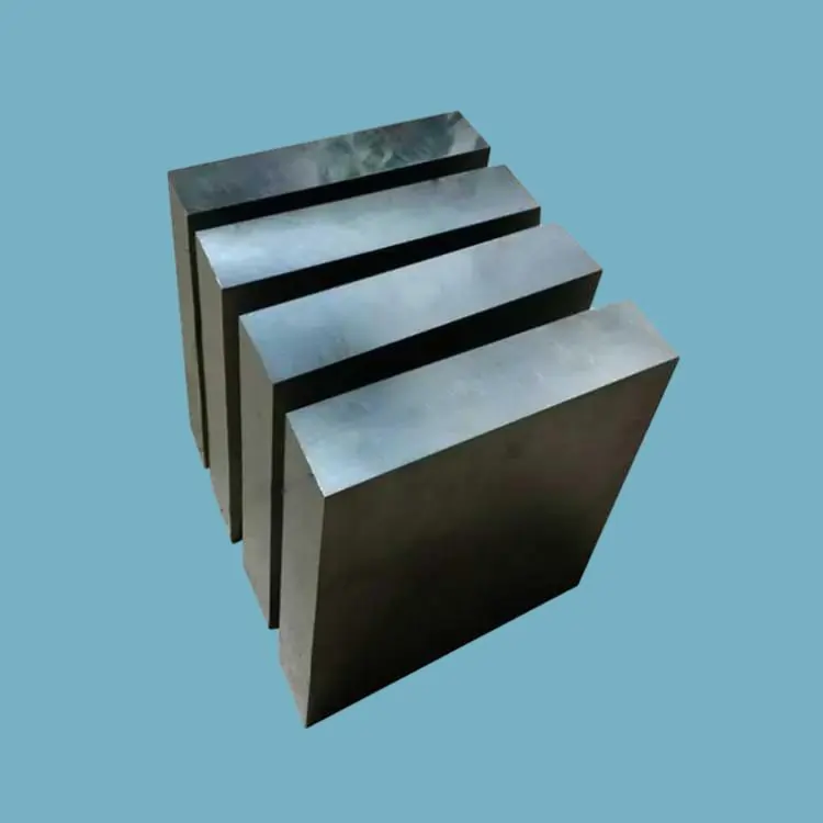 Mold Block plates