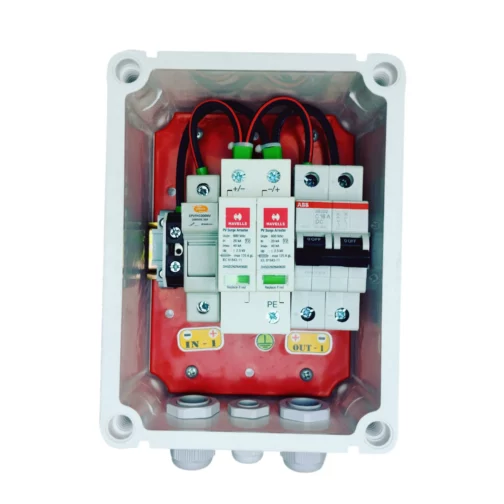 Solar-DCDB-1-in-1-out-1-TO-3-KW-DCDB-With-Merson-Fuse-Havells-MCB-and-Havells-SPD-500V-top-2-scaled