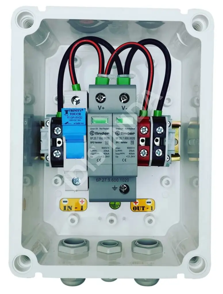 Solar-DCDB-1-in-1-out-1-TO-4-KW-DCDB-With-FUSE-Elmex-spd-Finder-600V-top-2-776x1024