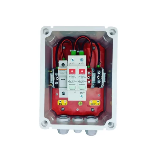 Solar-DCDB-1-in-1-out-1-TO-4-KW-DCDB-With-Merson-Fuse-and-Havells-SPD-600V-top