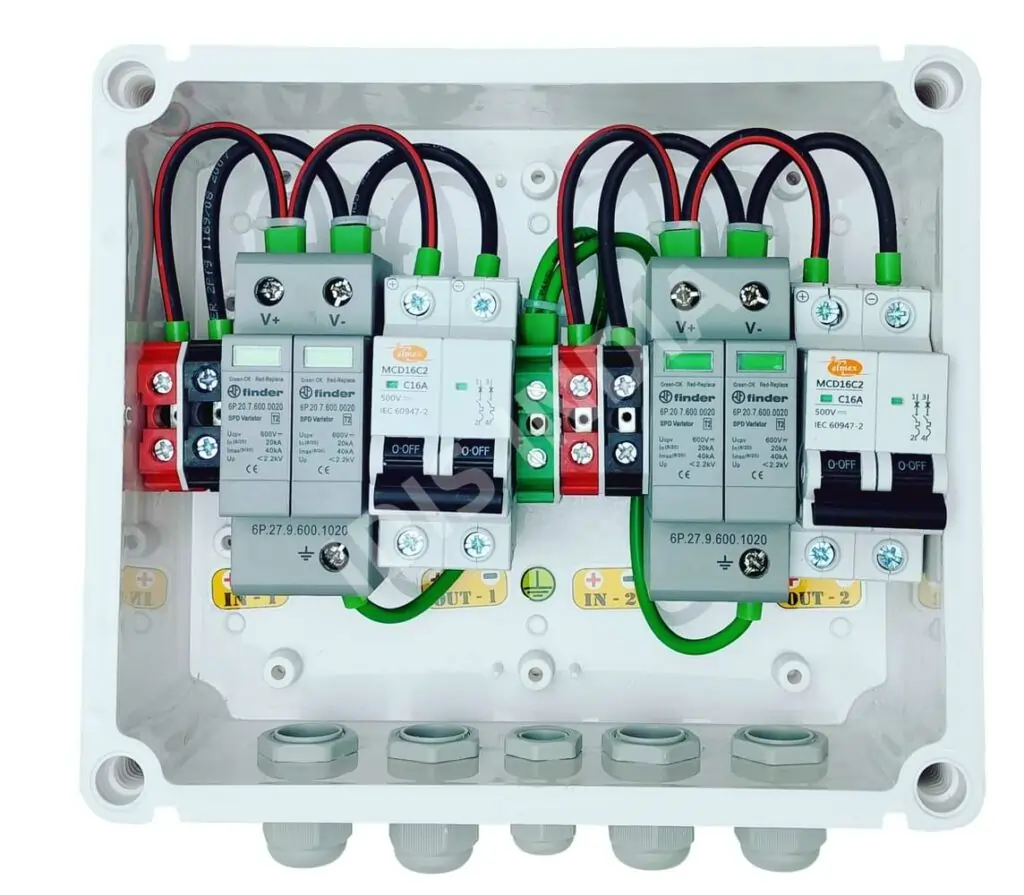 Solar-DCDB-2-in-2-out-4-TO-6-KW-DCDB-With-2-MCB-HAVELLS-2-SPD-FINDER-500V-DC-top-2-1024x895