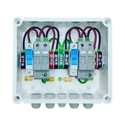 Solar-DCDB-2-in-2-out-4-TO-8-KW-DCDB-With-2-Elmex-Fuse-2-spd-Finder-600V-Top-2