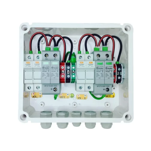Solar-DCDB-2-in-2-out-4-TO-8-KW-DCDB-With-4-FUSE-Elmex-2spd-Finder-600V-Top-2
