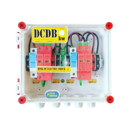 Solar-DCDB-2-in-2-out-4-TO-8-KW-With-2-FUSE-and-2-SPD-600V-Economic-Top