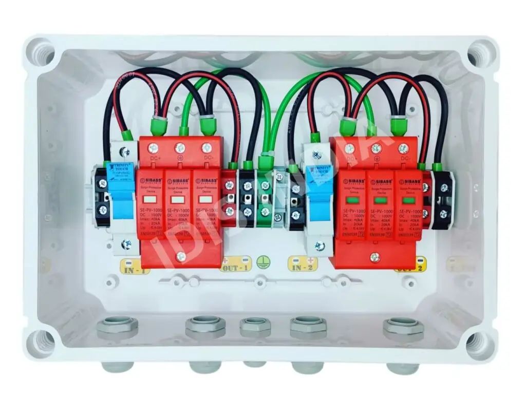 Solar-DCDB-2-in-2-out-7-TO-10-KW-With-2-FUSE-and-2-SPD-1000V-Economic-Top-1024x773