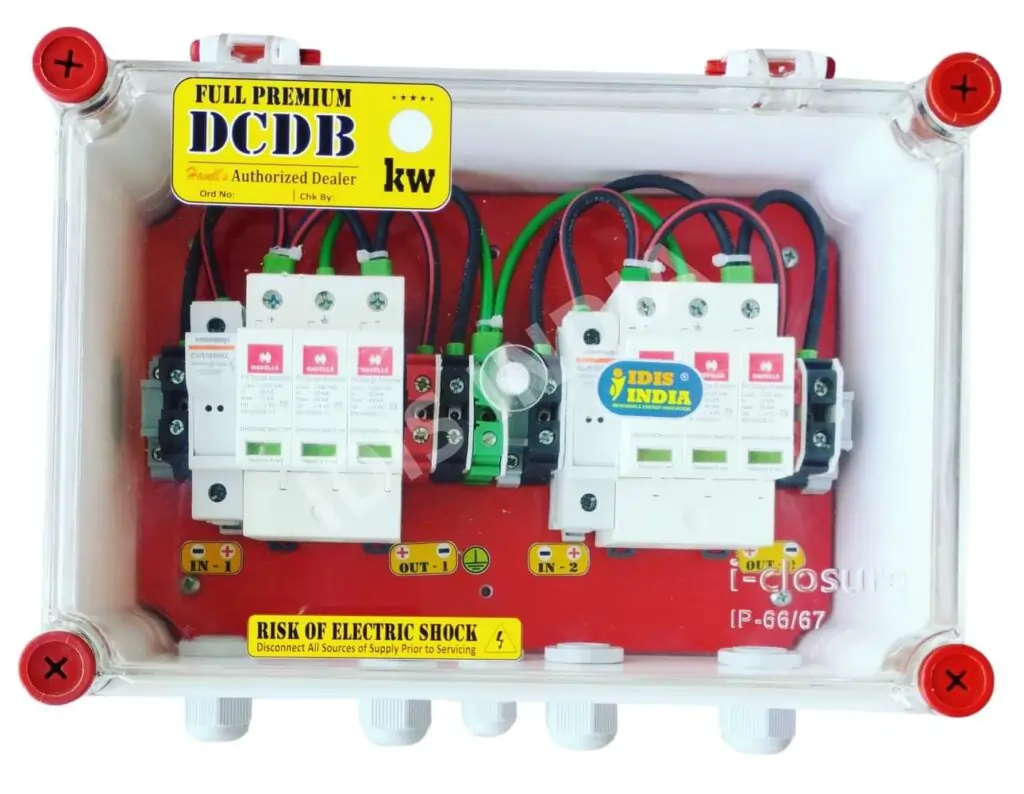 Solar-DCDB-2-in-2-out-8-TO-10-KW-DCDB-With-2-merson-fuse-2-and-2-Havells-SPD-1000V-top-1024x794