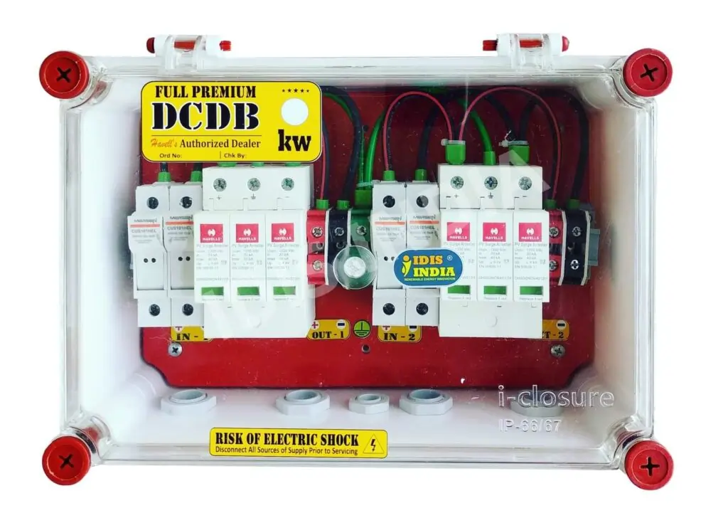 Solar-DCDB-2-in-2-out-8-TO-10-KW-DCDB-With-4-merson-fuse-2-and-2-Havells-SPD-1000V-top-2-1024x714