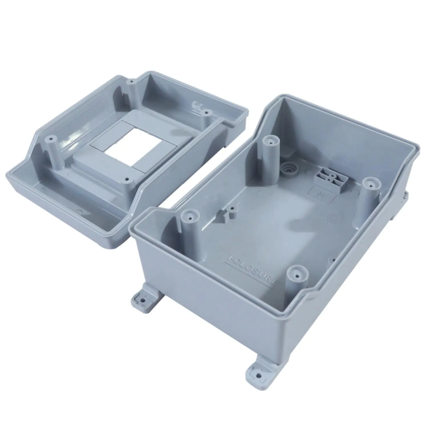 Solar Premium 4 way ACDB DCDB Box