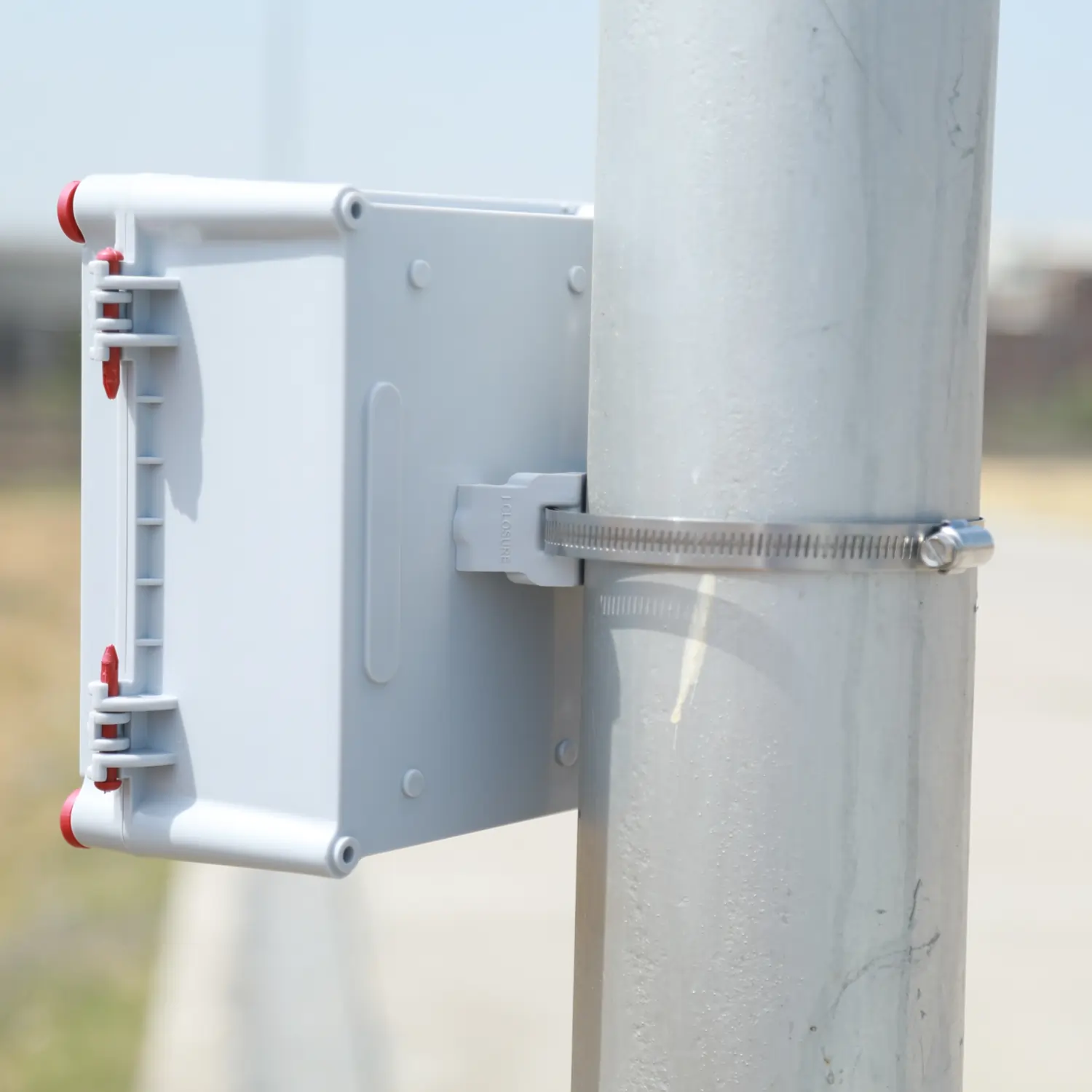 Street Light Box 210 x 190 x 100 mm Waterproof IP67