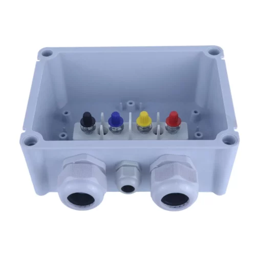 Junction box for street light With Pole Clamp 1419