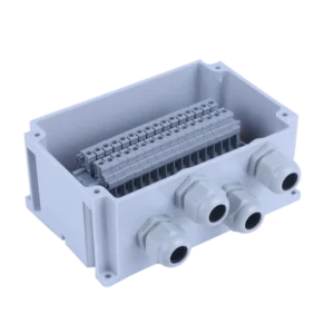 Terminal JB 4 Sqmm 16 Terminals by Idis India