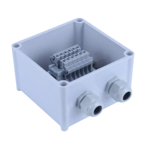 Terminal JB 4 Sqmm 6 Terminals by Idis India