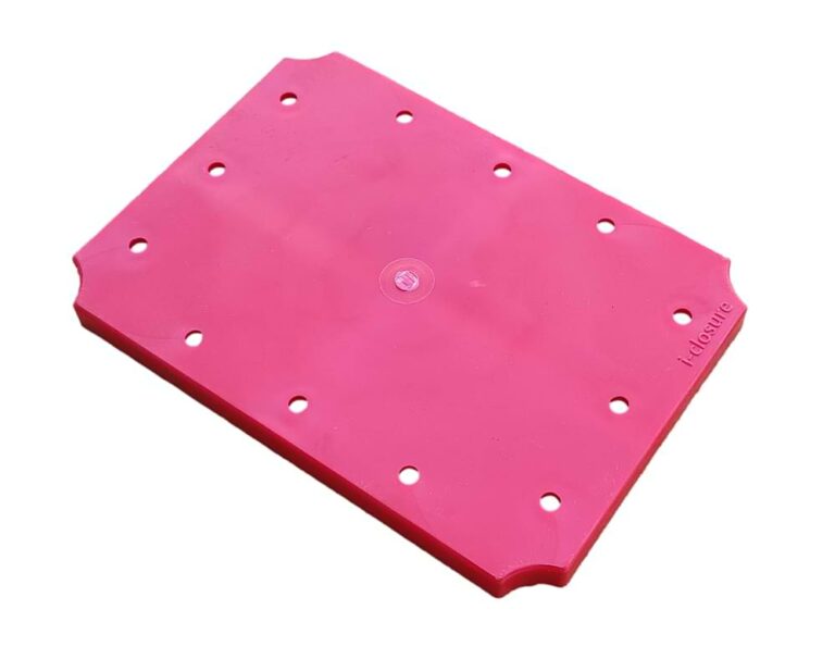 Thermo Plastic Mounting Plates for Enclosures