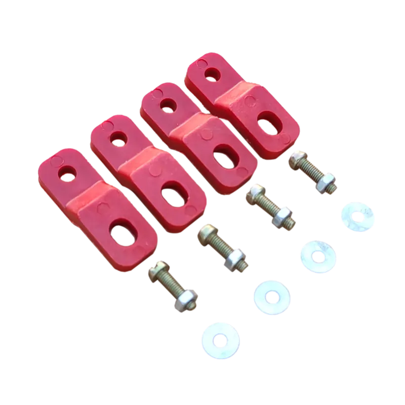 Wall Mounting Clamps for Enclosure
