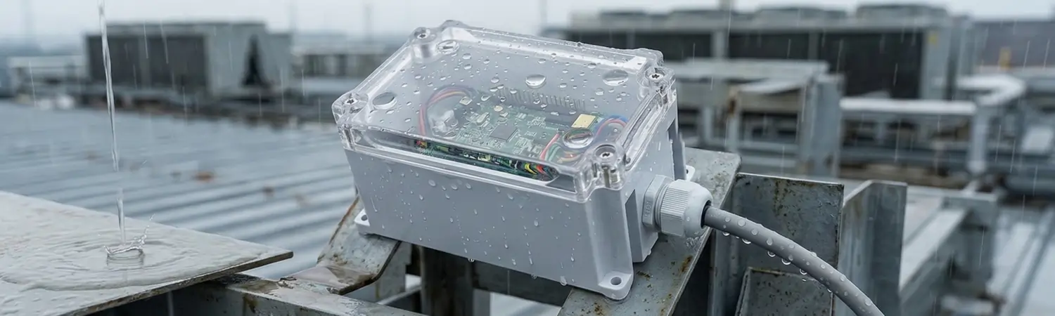 Waterproof Electronics Enclosure