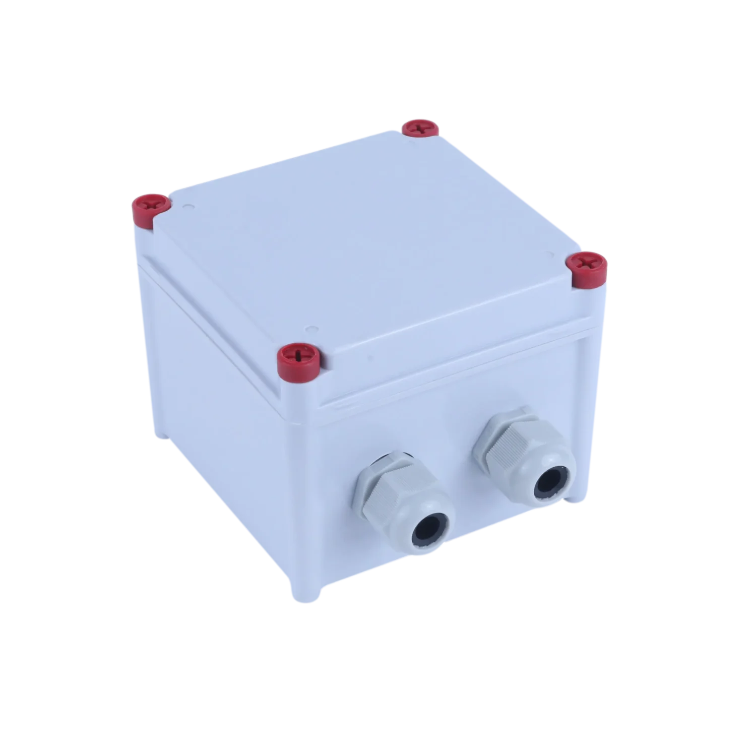 Waterproof Terminal Box 4 Sqmm 4 Terminals by Idis India