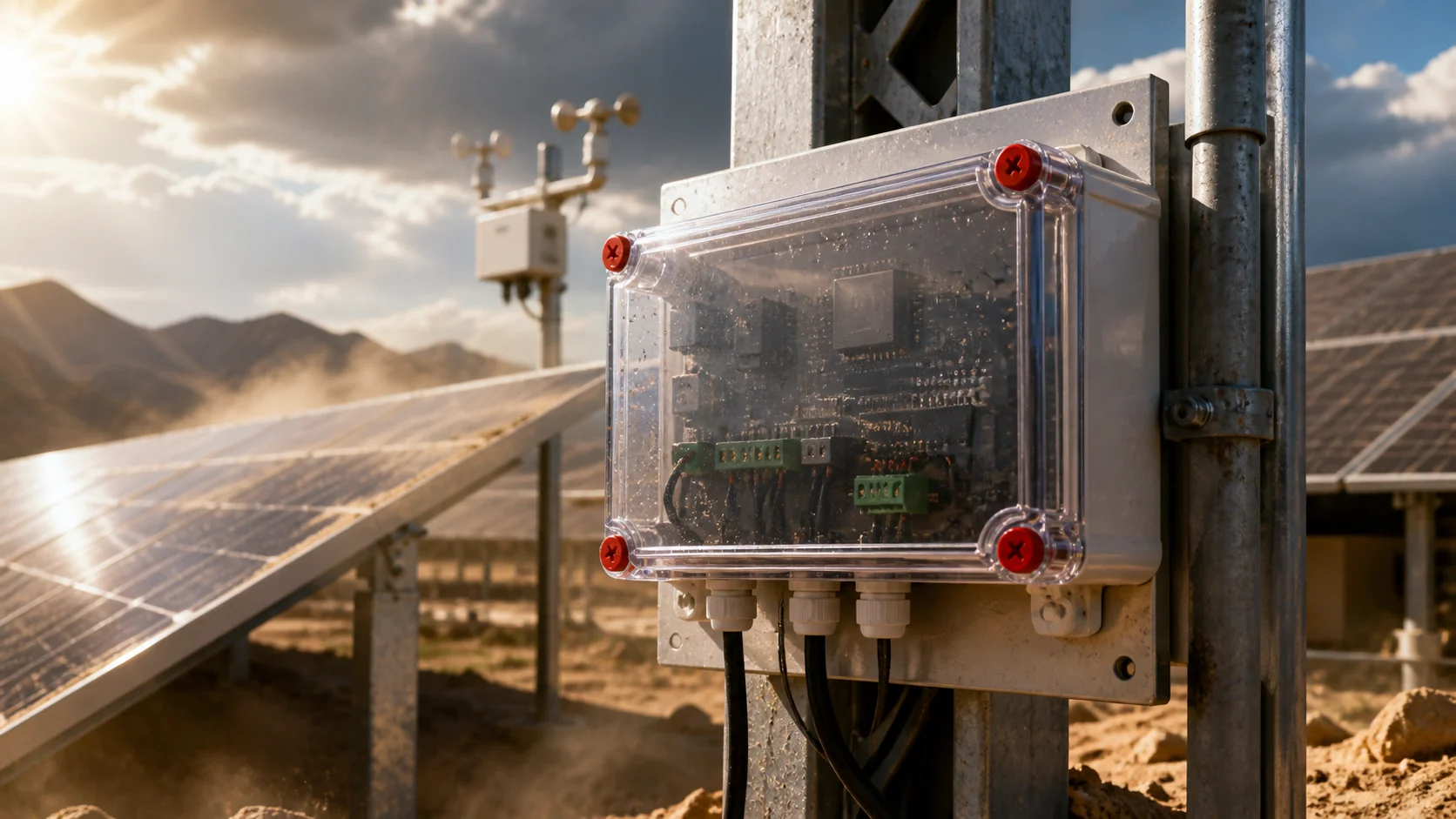 Polycarbonate Enclosures: The Heavy-Duty Option
