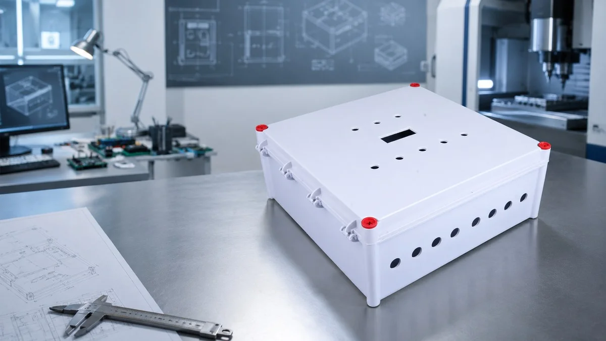 Custom Enclosures Manufacturer | Bespoke Design Services - IDIS India