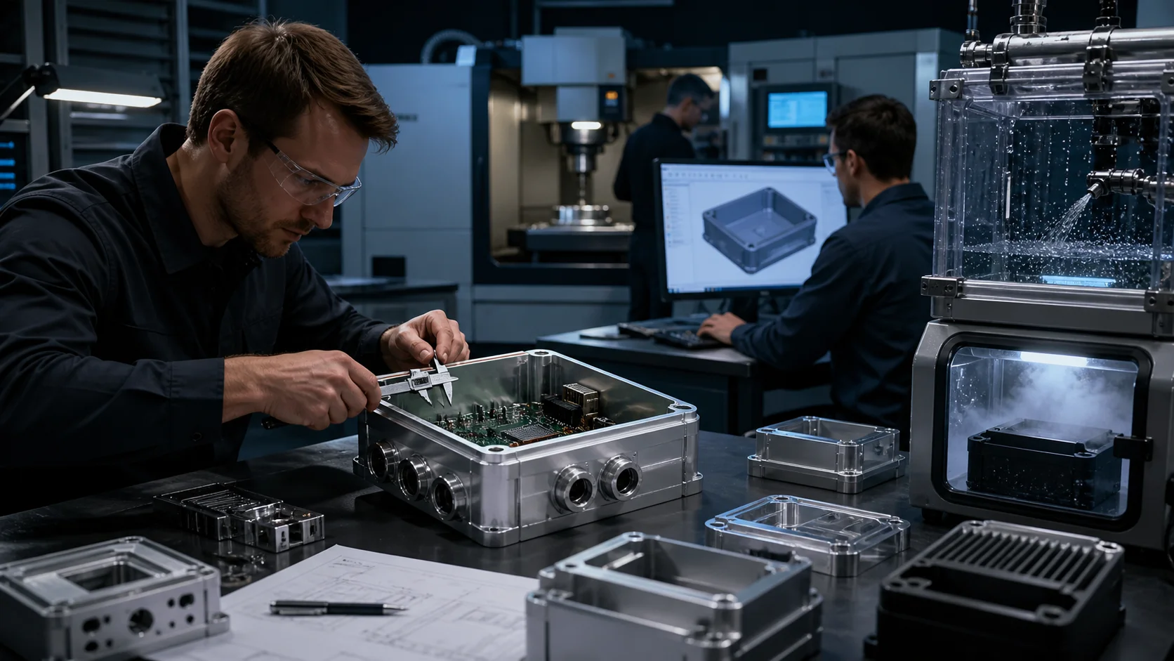 Engineering & Prototyping Capabilities
