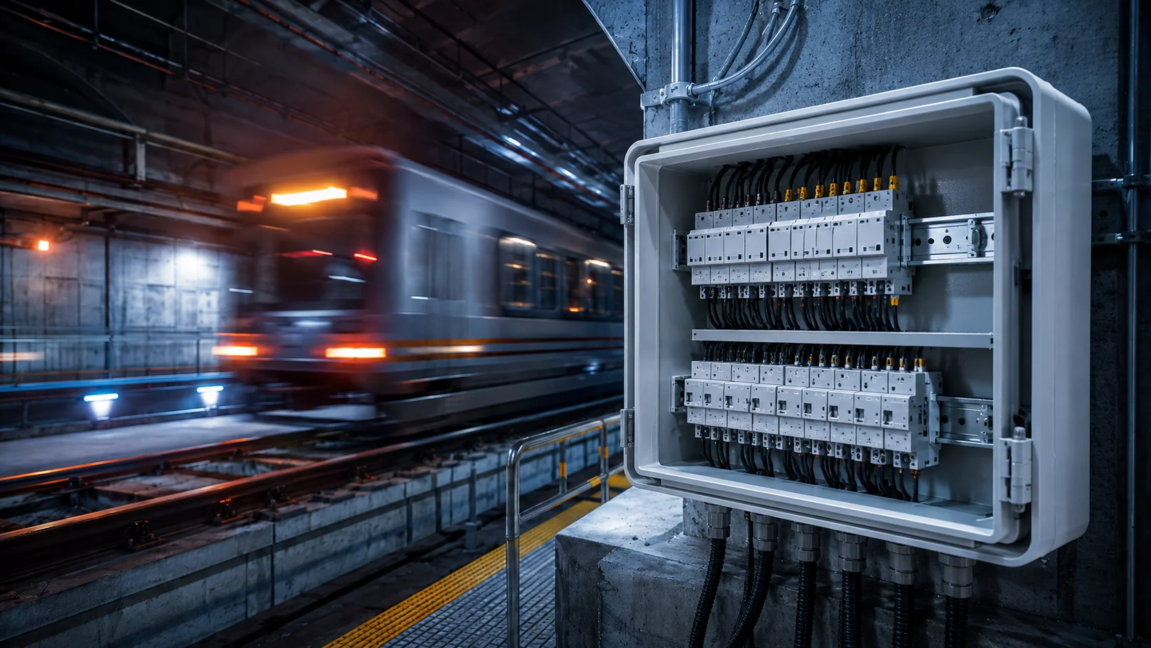 Railway-Specific Applications and Compliance