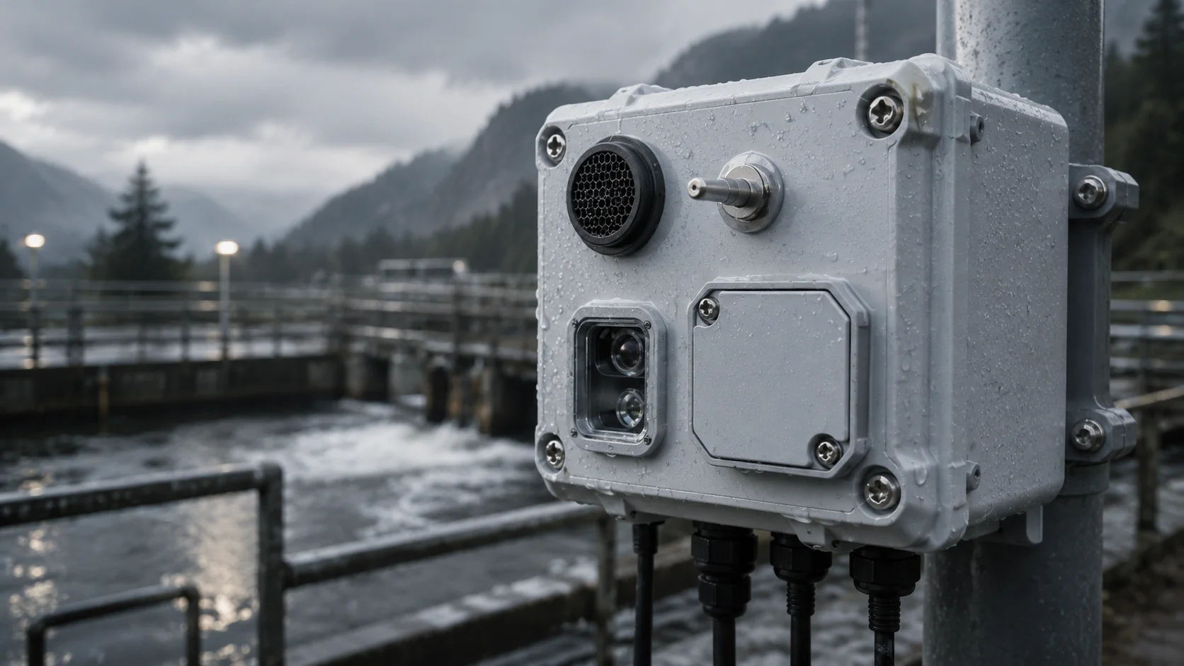 Sensor Port Integration