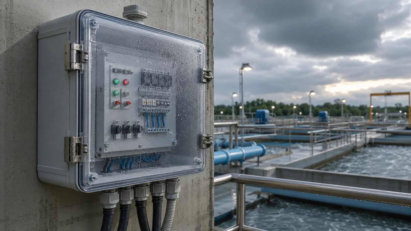 Chemical Vapor Containment Systems