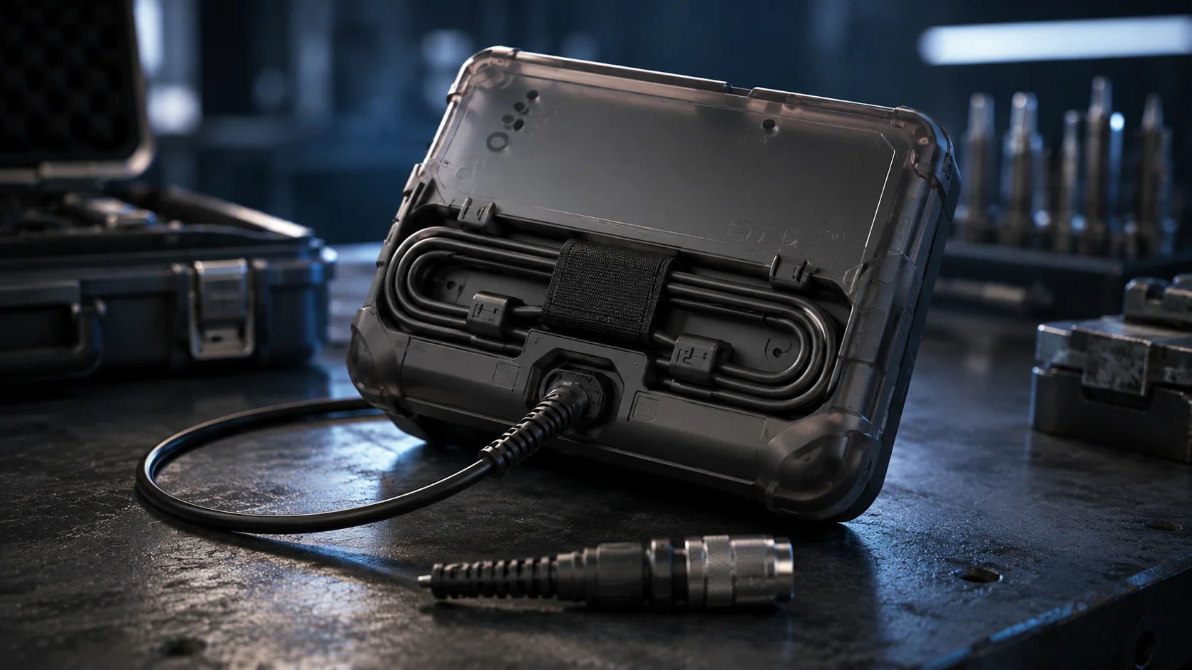 Portable Cable Management
