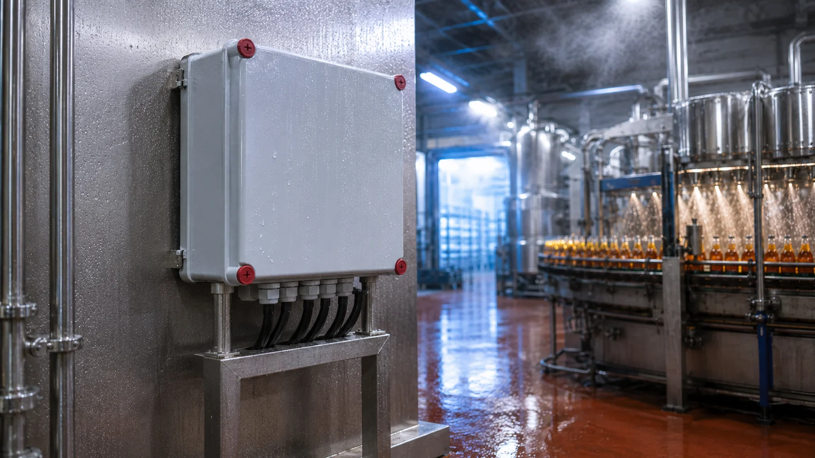 Beverage Processing Installation Best Practices