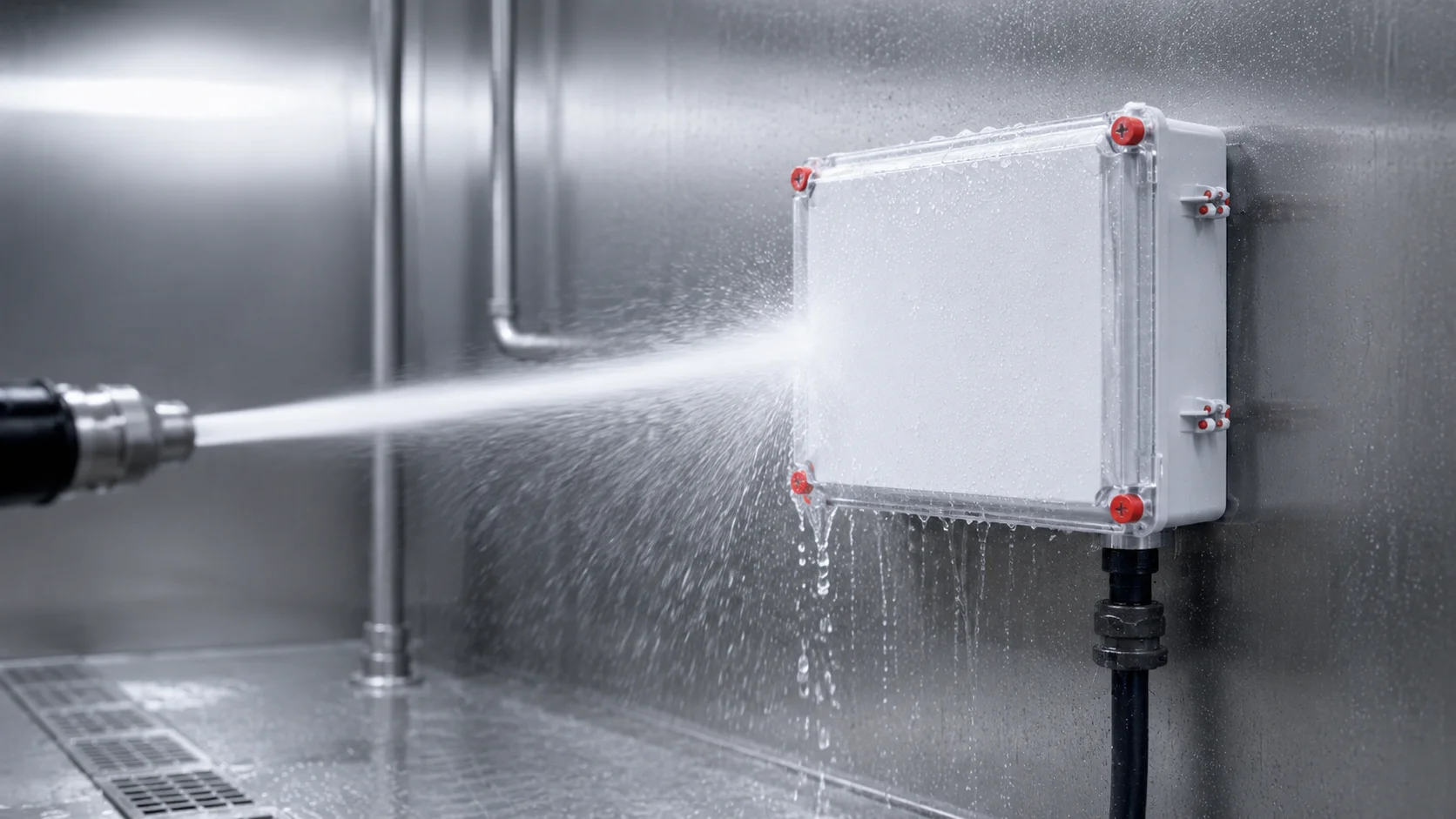 Critical Washdown Application Requirements