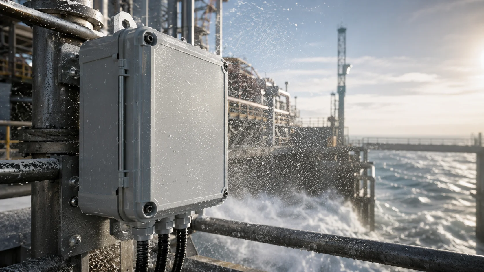 Marine Environment Salt Spray Performance