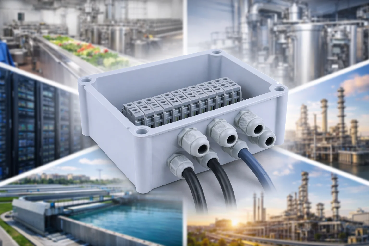 Industry-Specific Junction Box Requirements