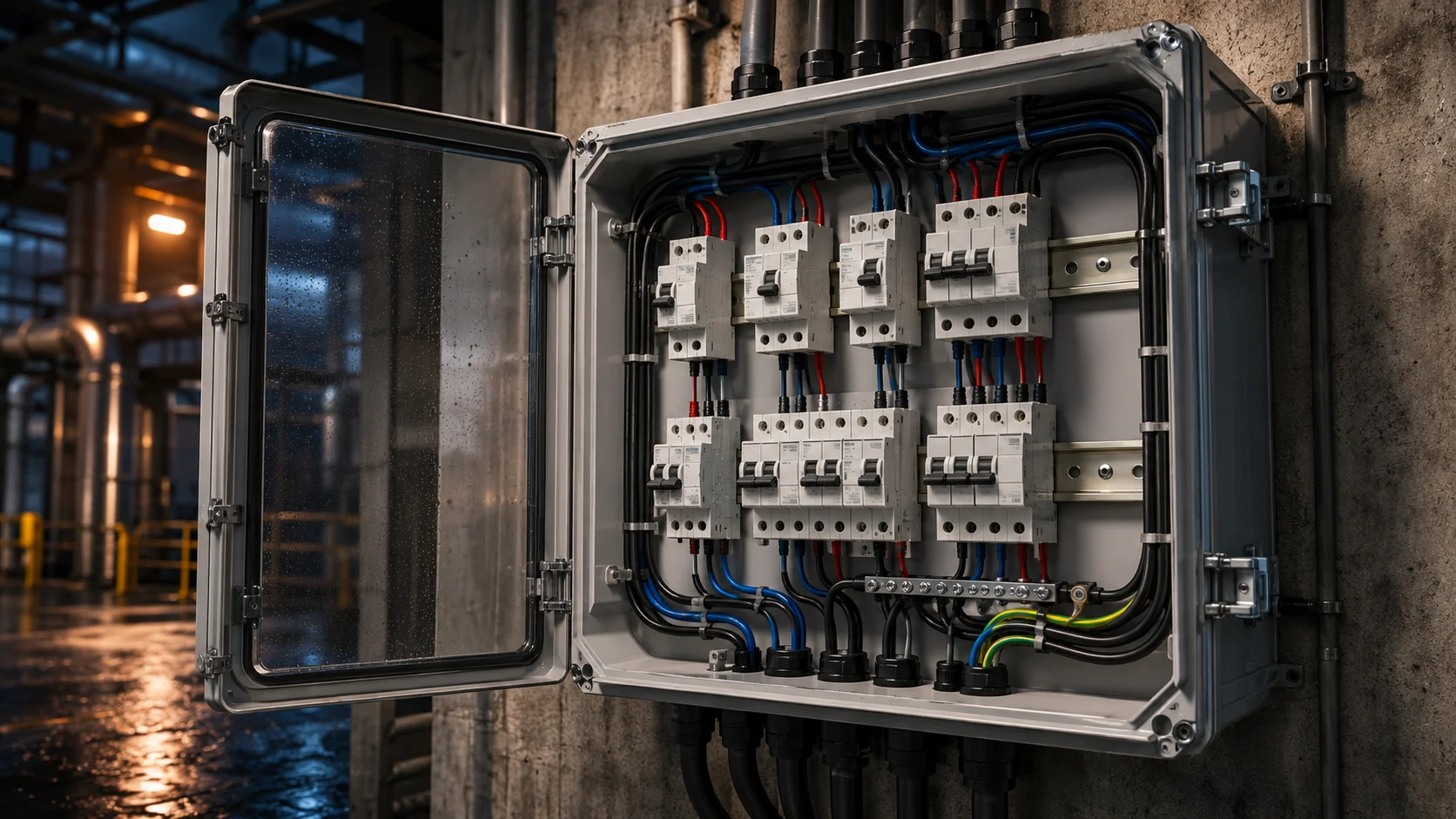 Multi-Circuit Breaker Spacing Solutions
