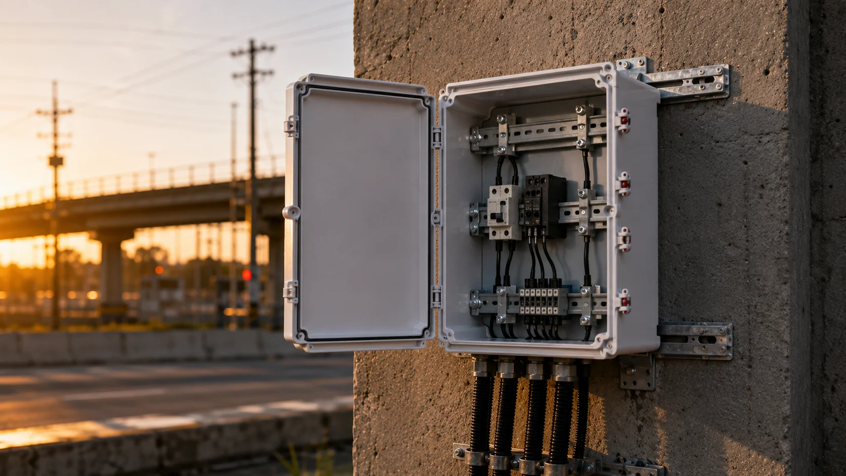 Thermal Expansion Joint Design for Large Enclosures