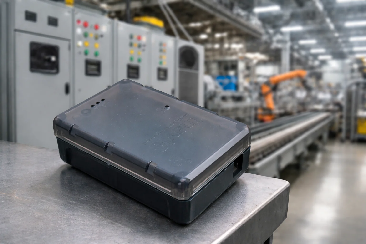 Factory Control Applications