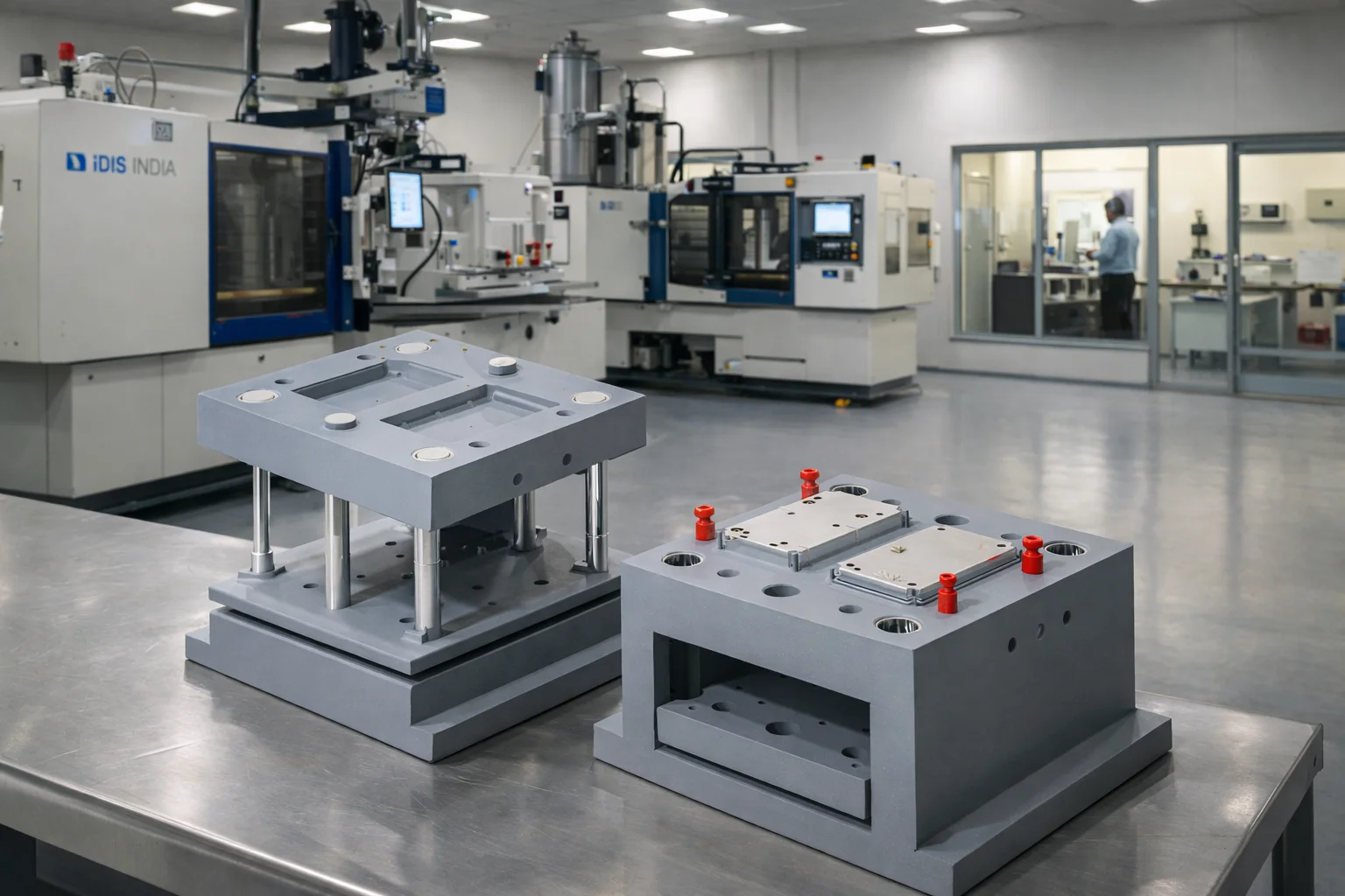 Our Manufacturing Infrastructure