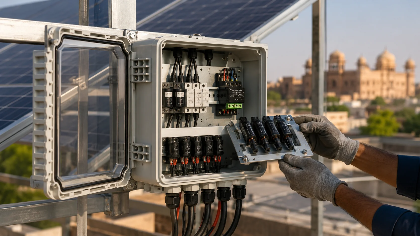 Bypass Diode Integration Solutions