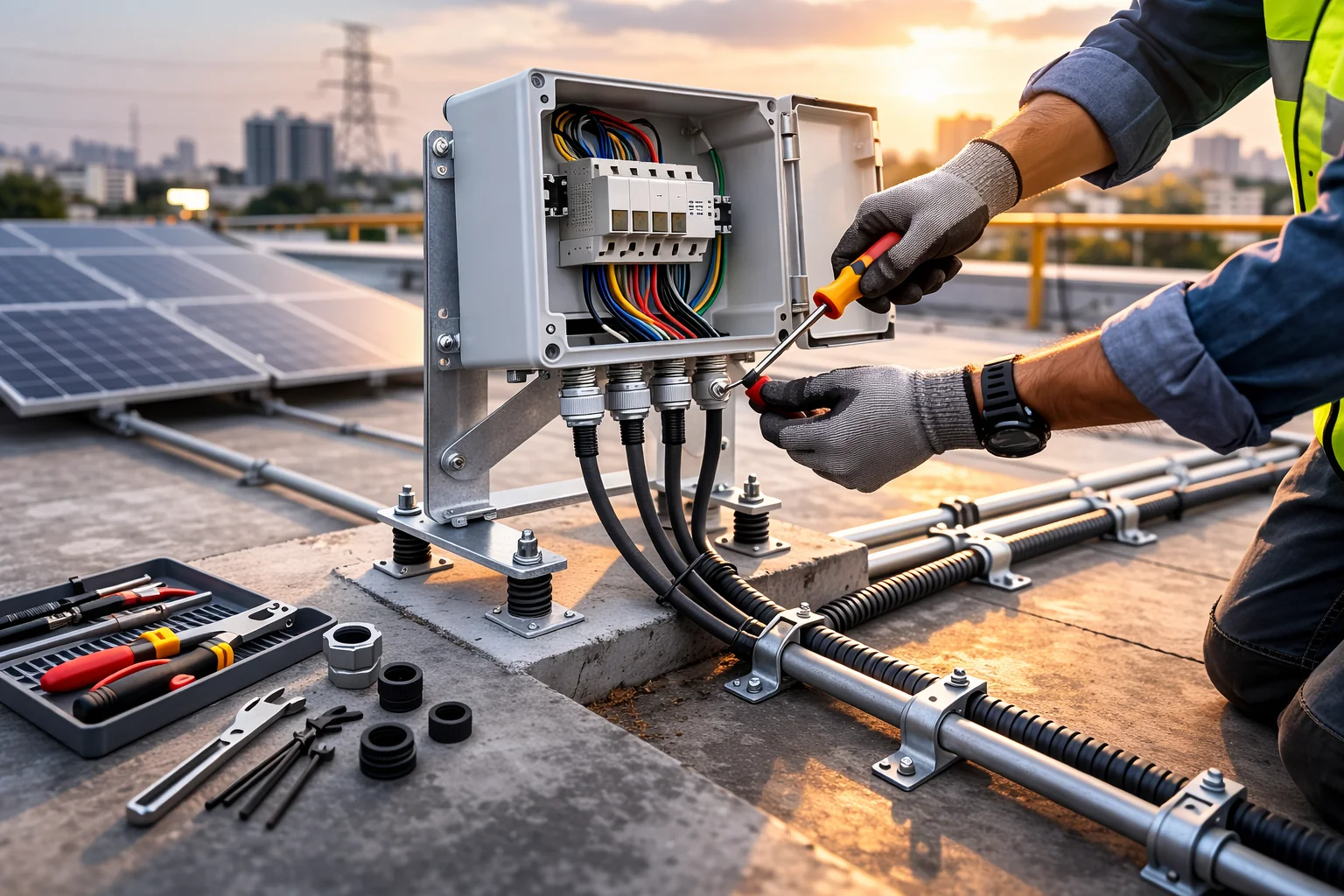 Field Installation Techniques