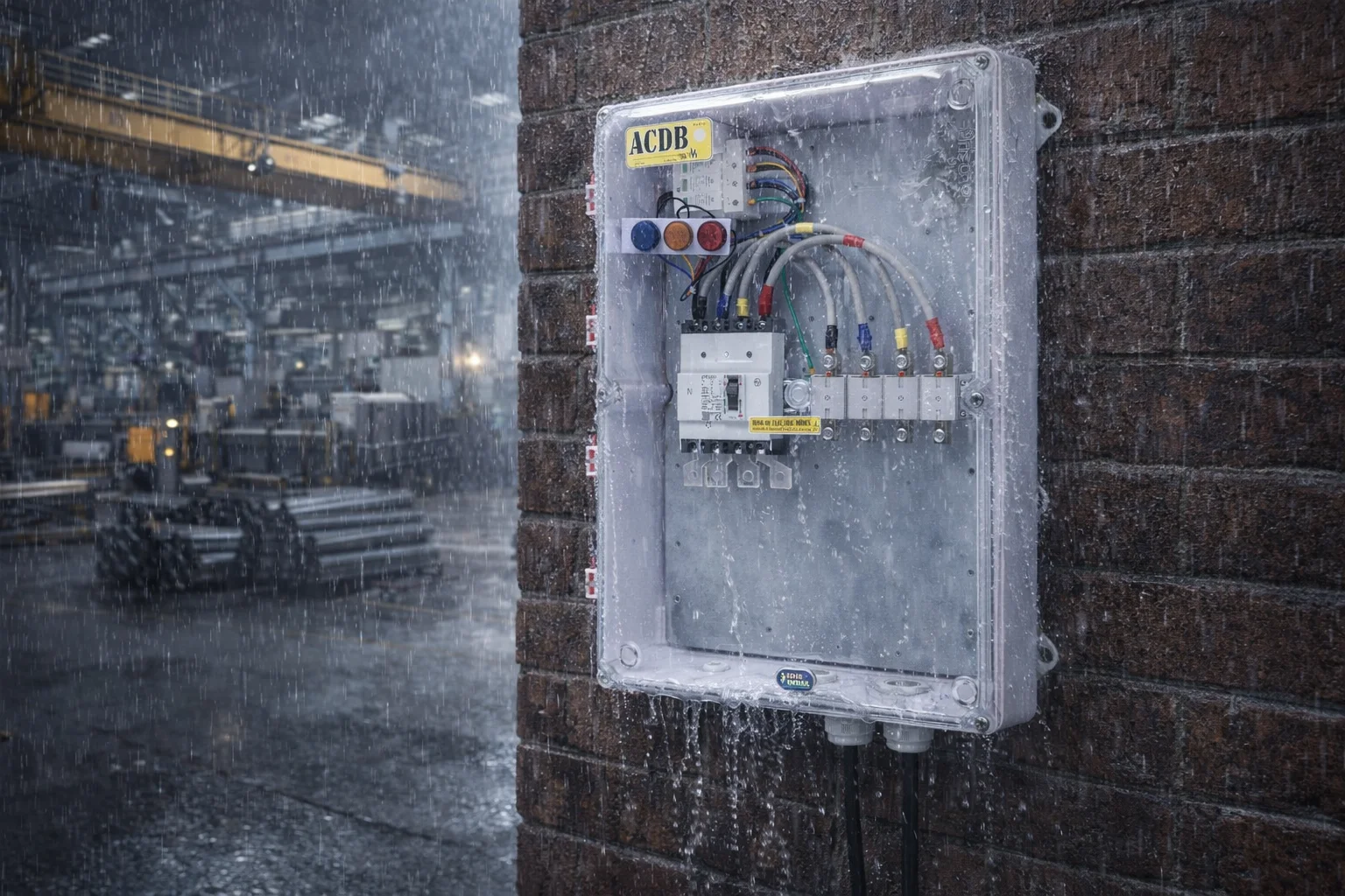 Weatherproof Seal Technologies