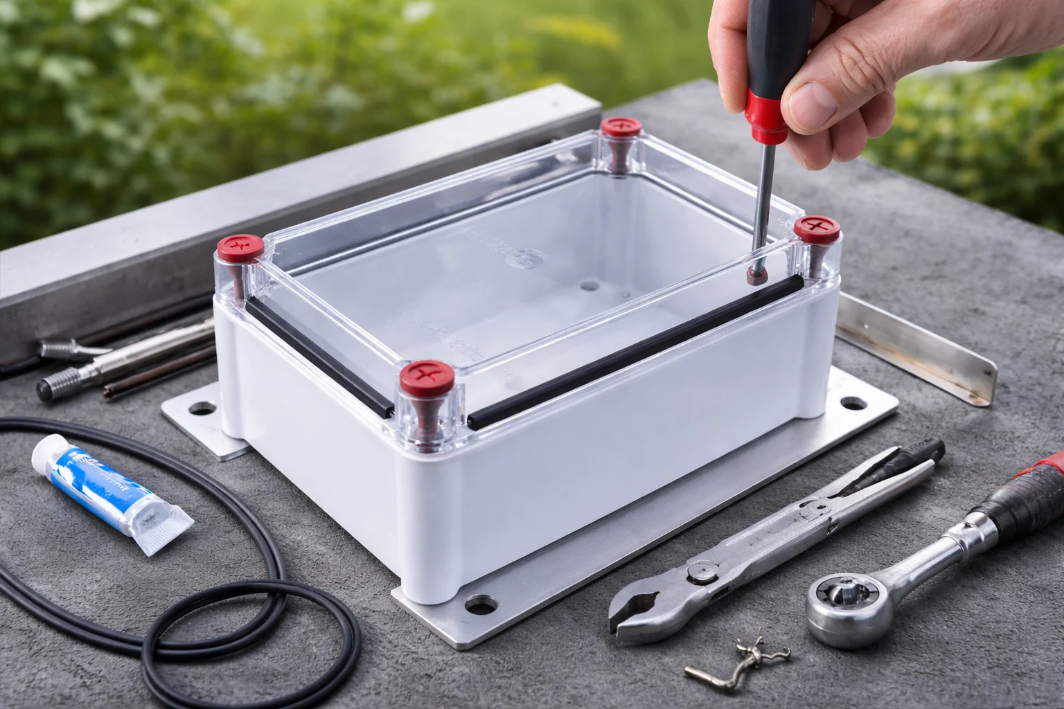 Installation Best Practices